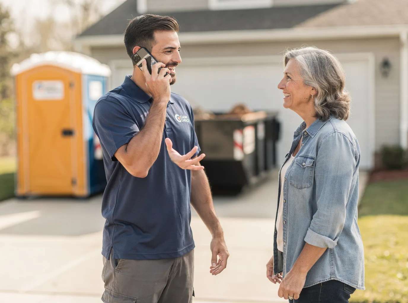 Porta Potty Rental Tabor City, NC FAQs